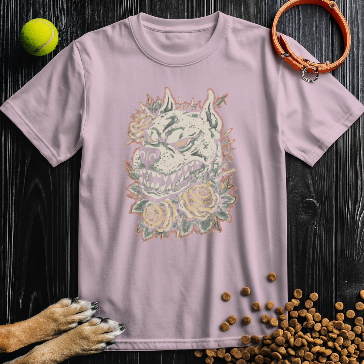 Kissed by Thorns T-Shirt