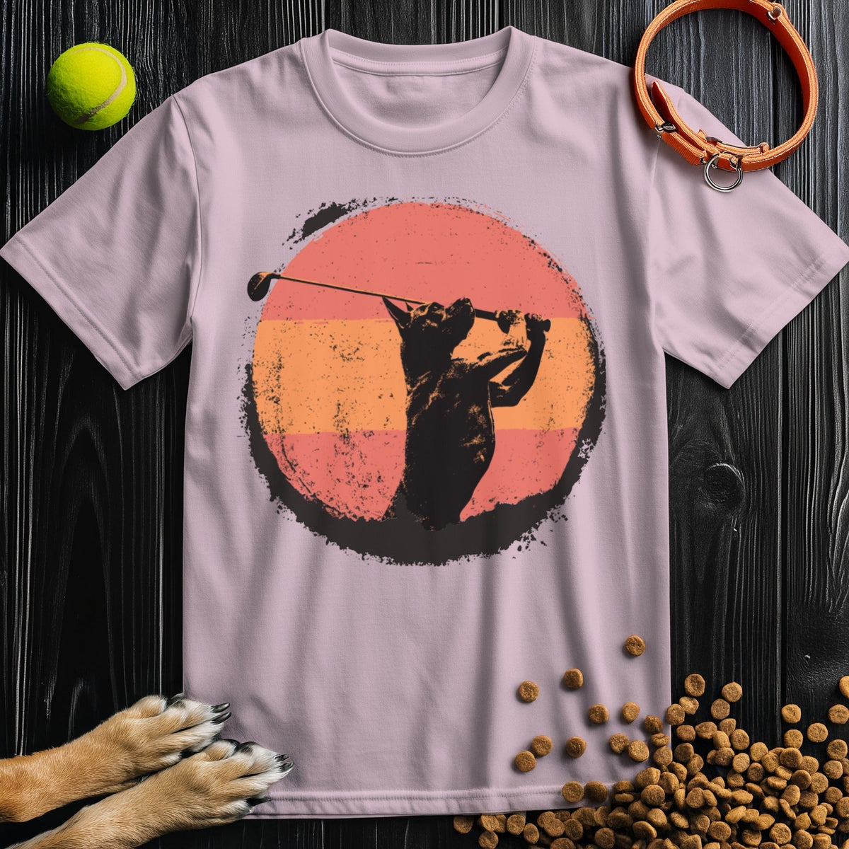 Dogleg Driver T-Shirt