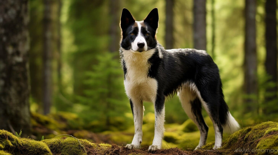 Karelian Bear Dog 