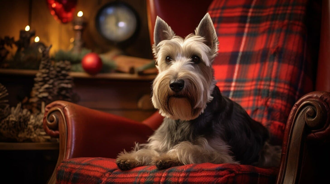 Scottish Terrier Dog Breed
