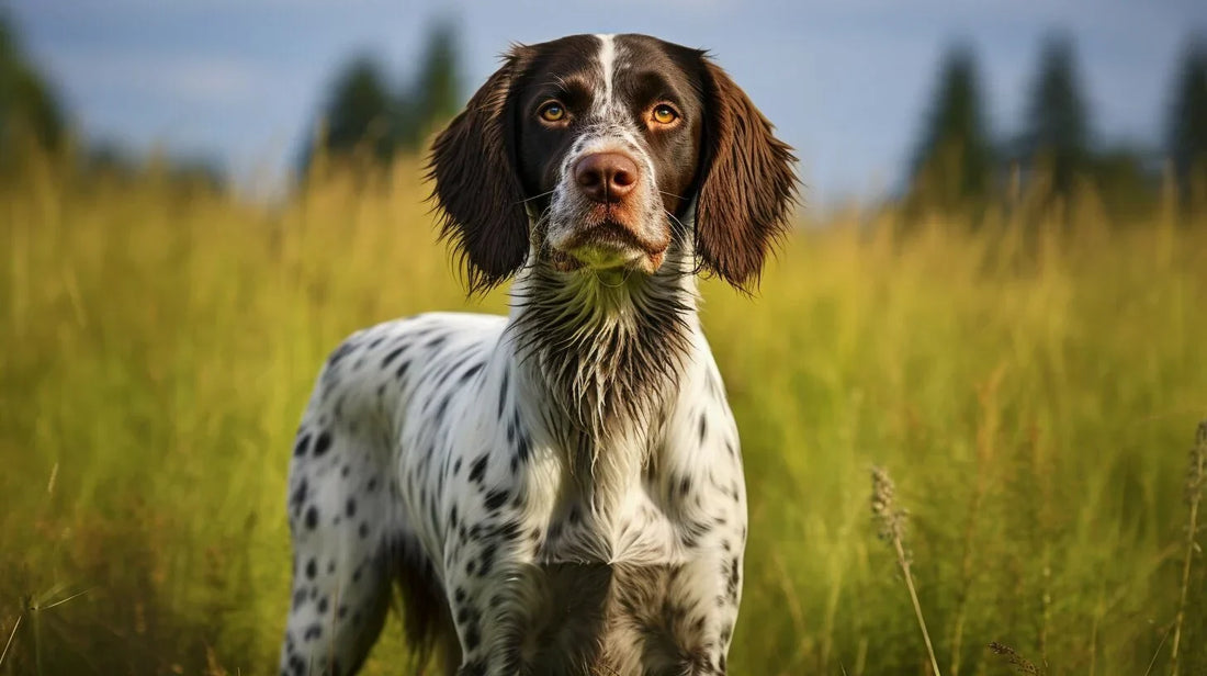 Small Munsterlander Pointer Dog Breed