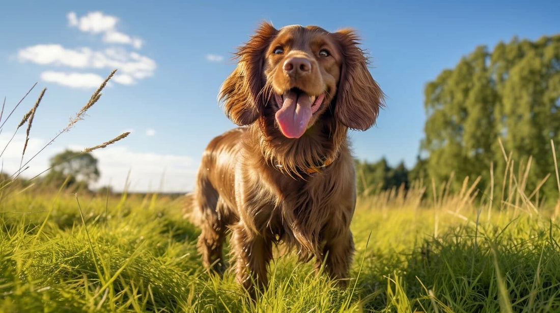 Sussex Spaniel Dog Breed