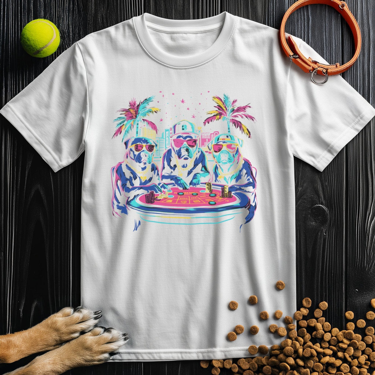 High Stakes Hounds T-Shirt
