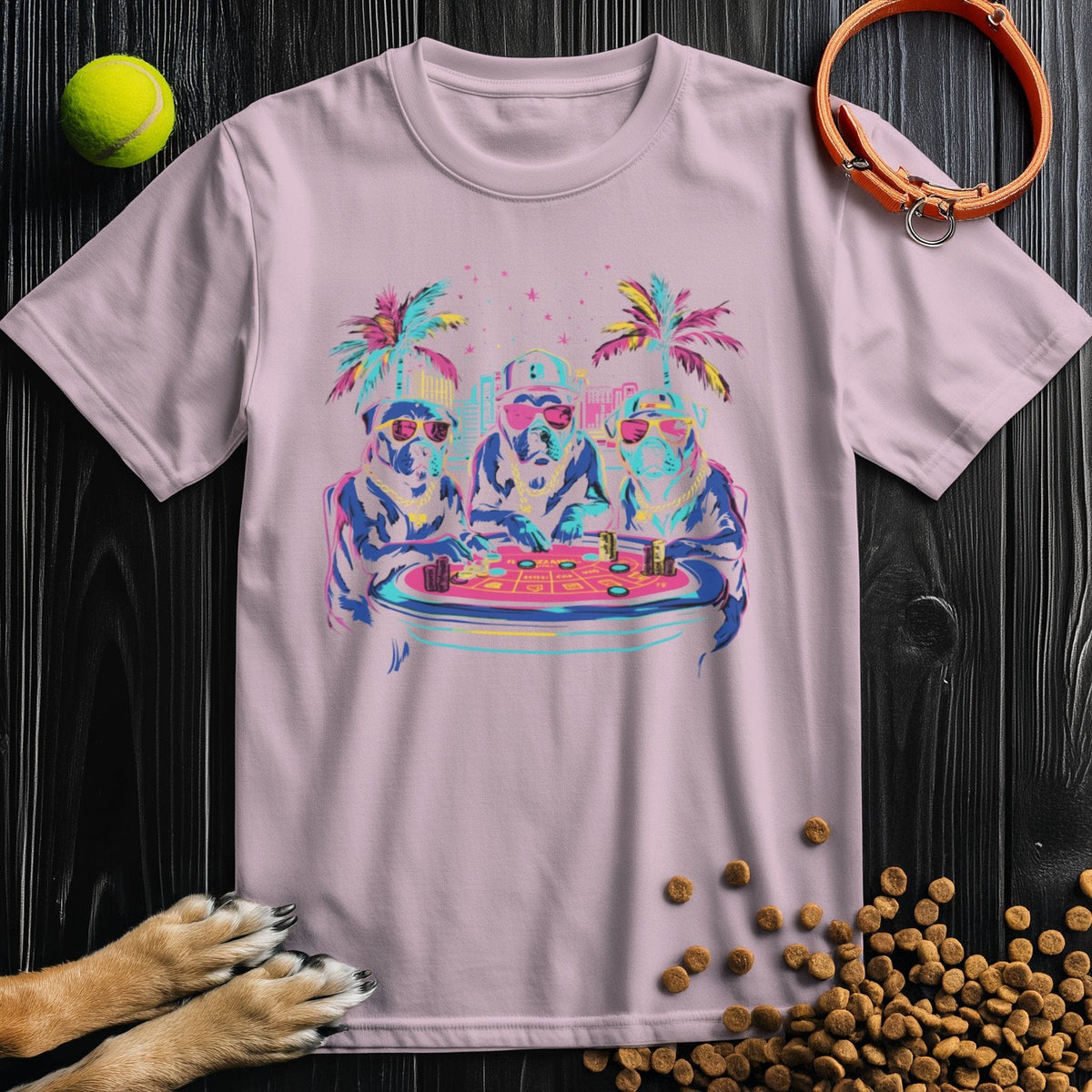 High Stakes Hounds T-Shirt