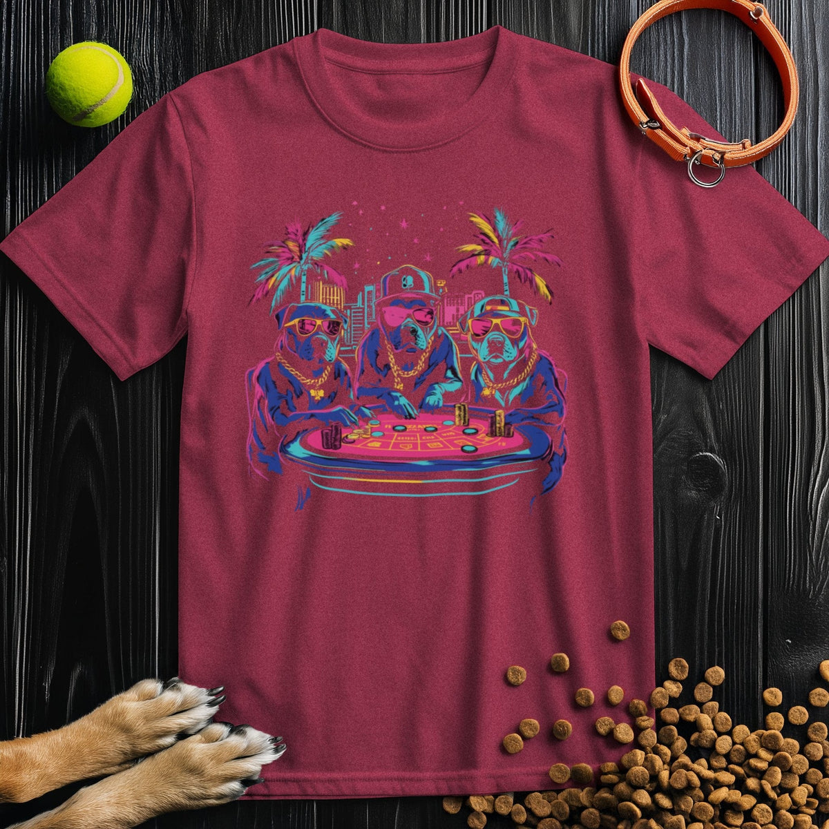 High Stakes Hounds T-Shirt