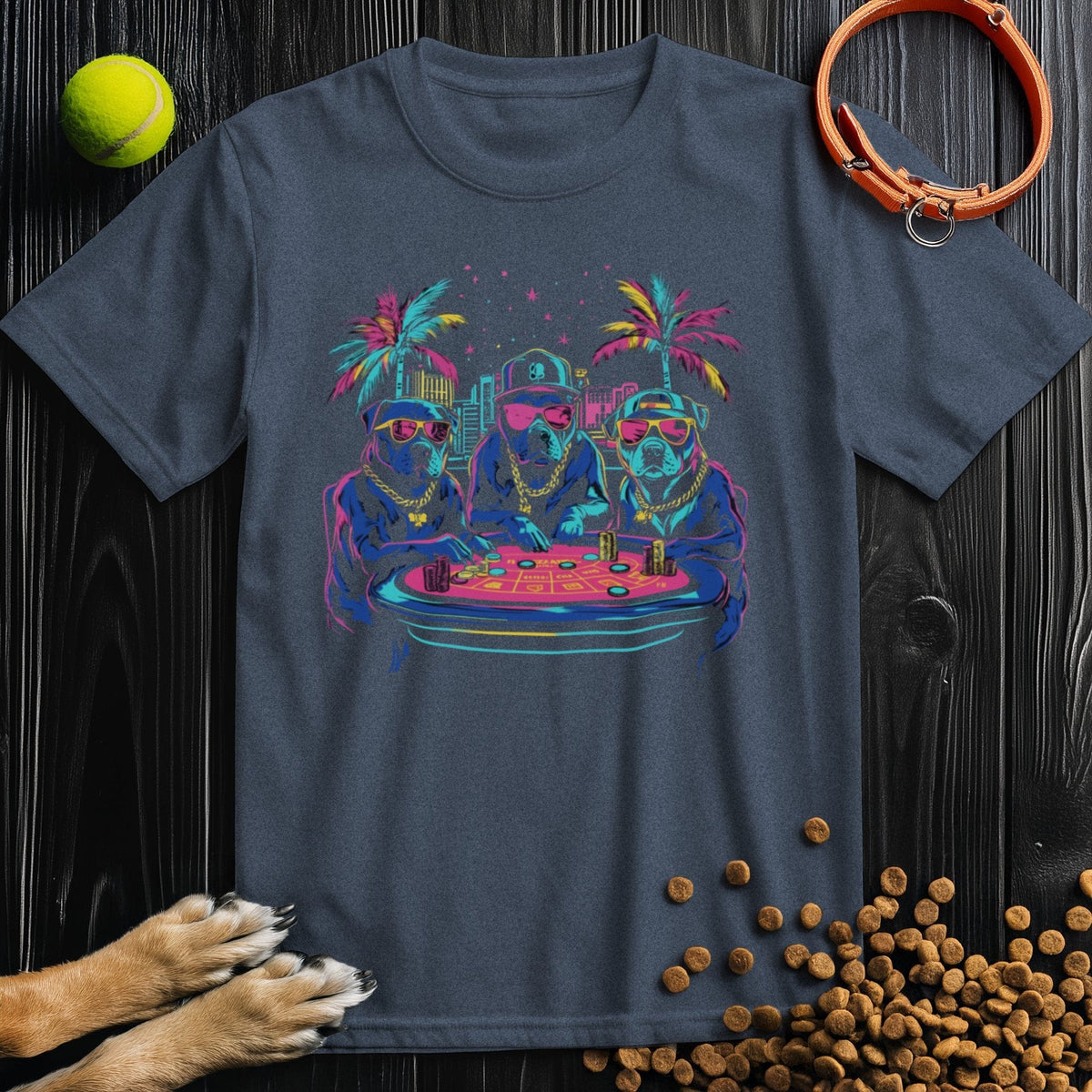 High Stakes Hounds T-Shirt