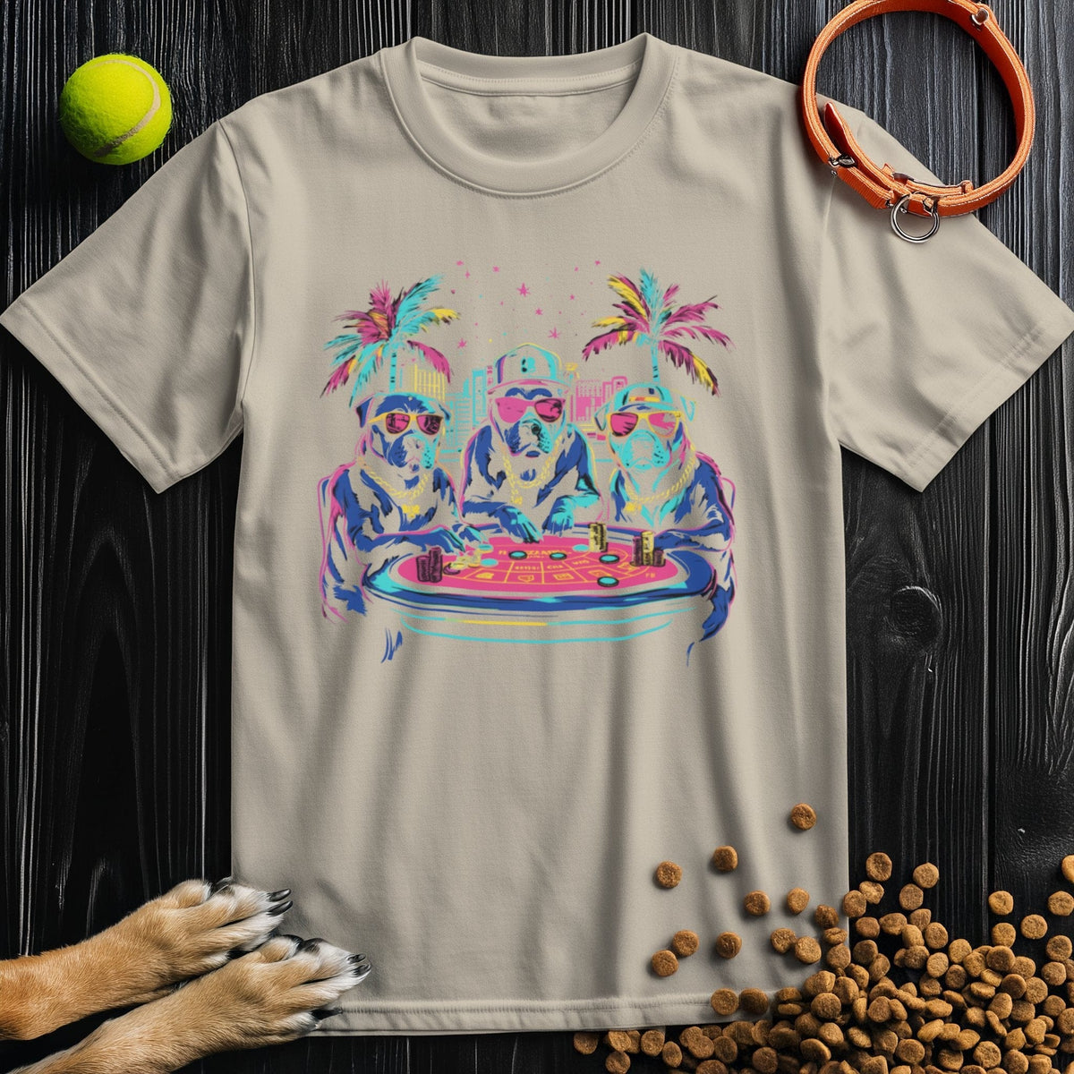 High Stakes Hounds T-Shirt