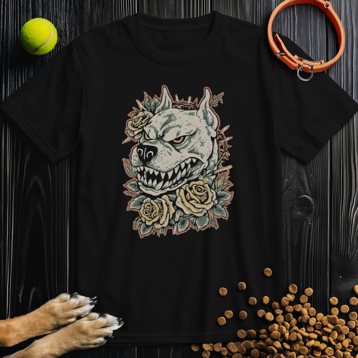 Kissed by Thorns T-Shirt