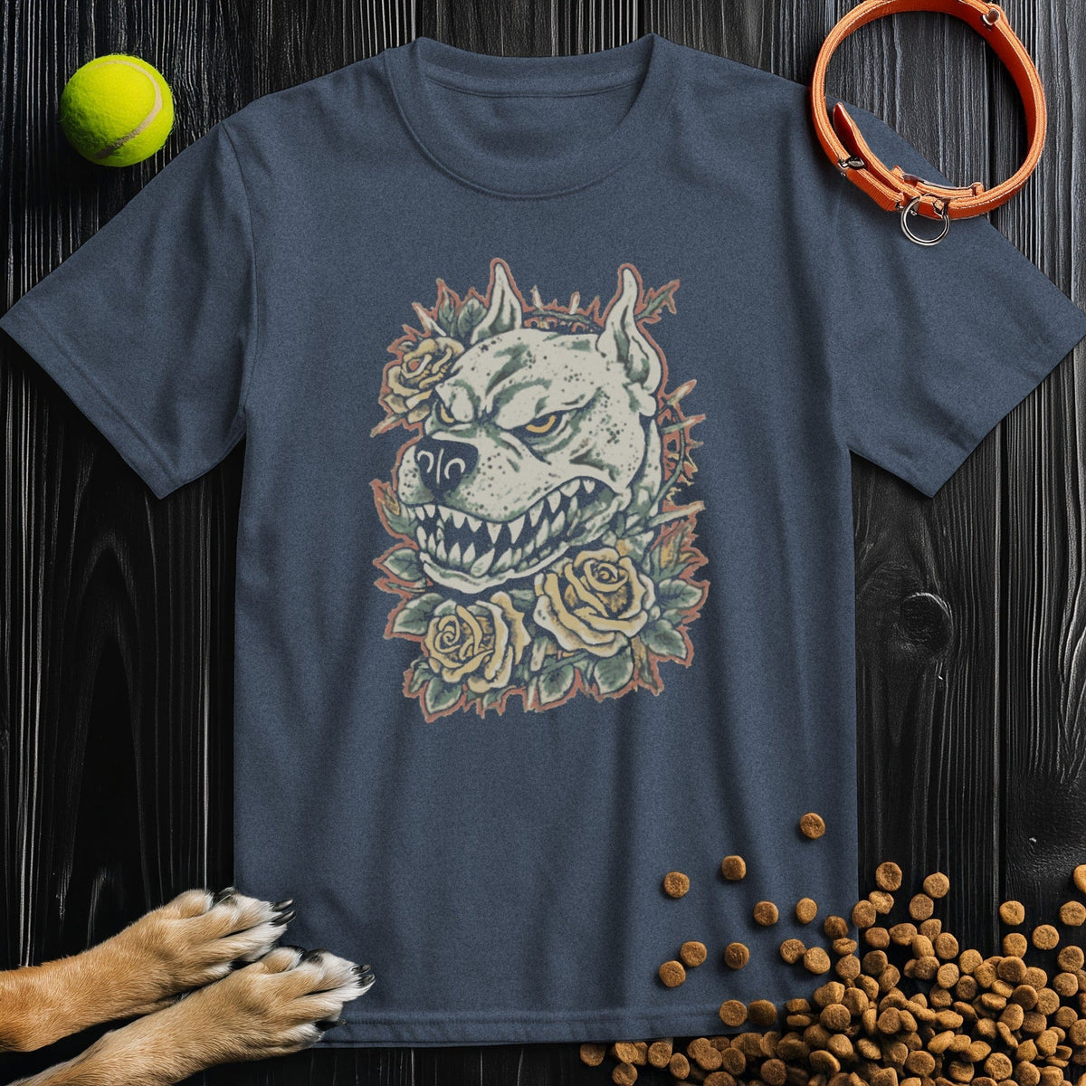 Kissed by Thorns T-Shirt