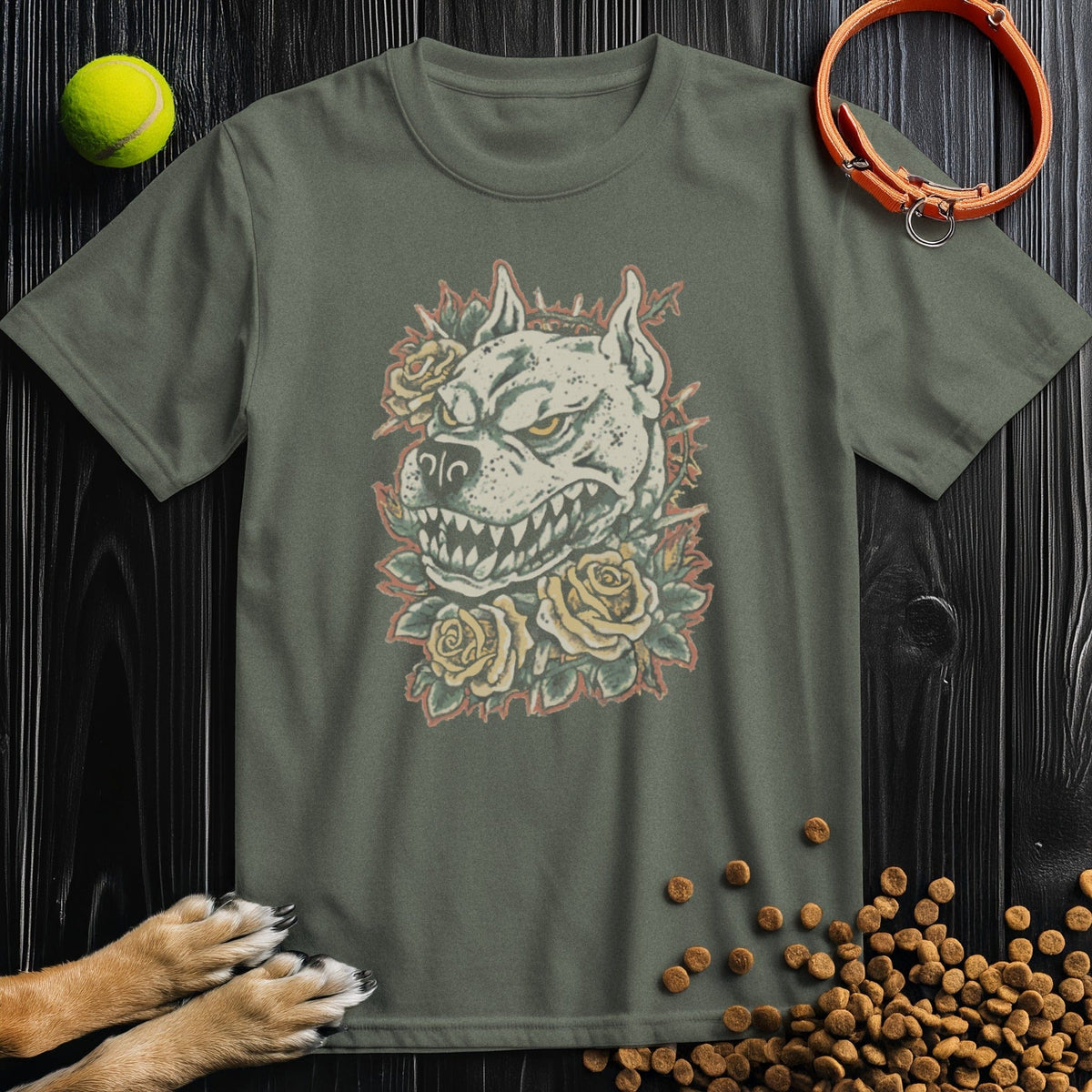 Kissed by Thorns T-Shirt
