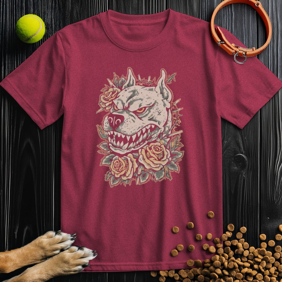 Kissed by Thorns T-Shirt