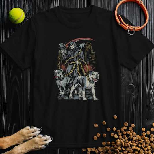 Till Death Do Us Walk T-Shirt