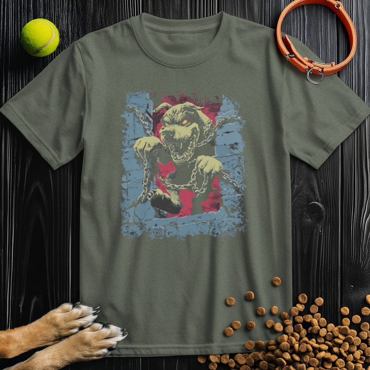 Born to Break Out T-Shirt
