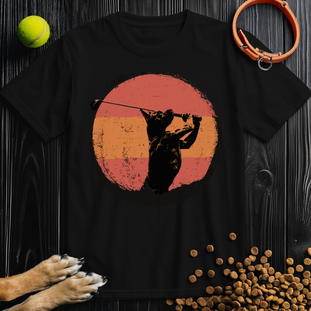 Dogleg Driver T-Shirt