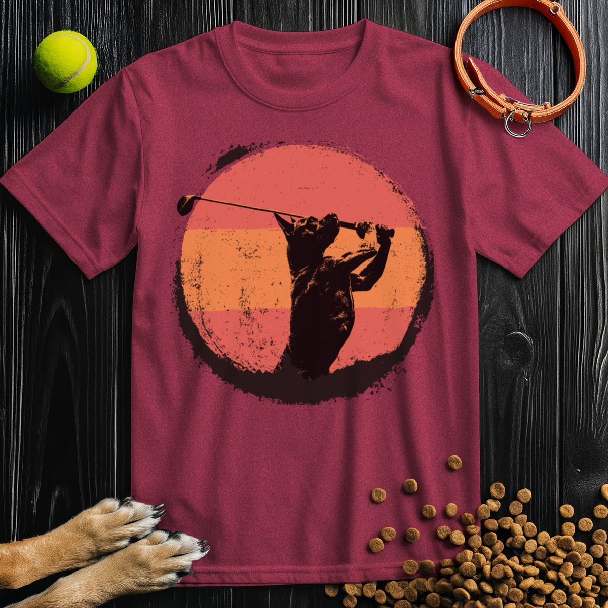 Dogleg Driver T-Shirt