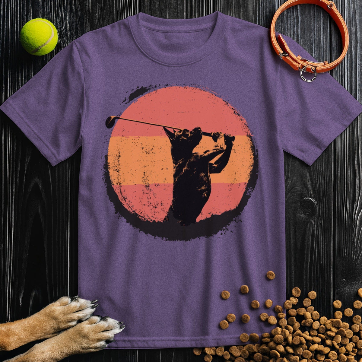 Dogleg Driver T-Shirt