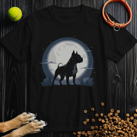 Moonlit Hound T-Shirt