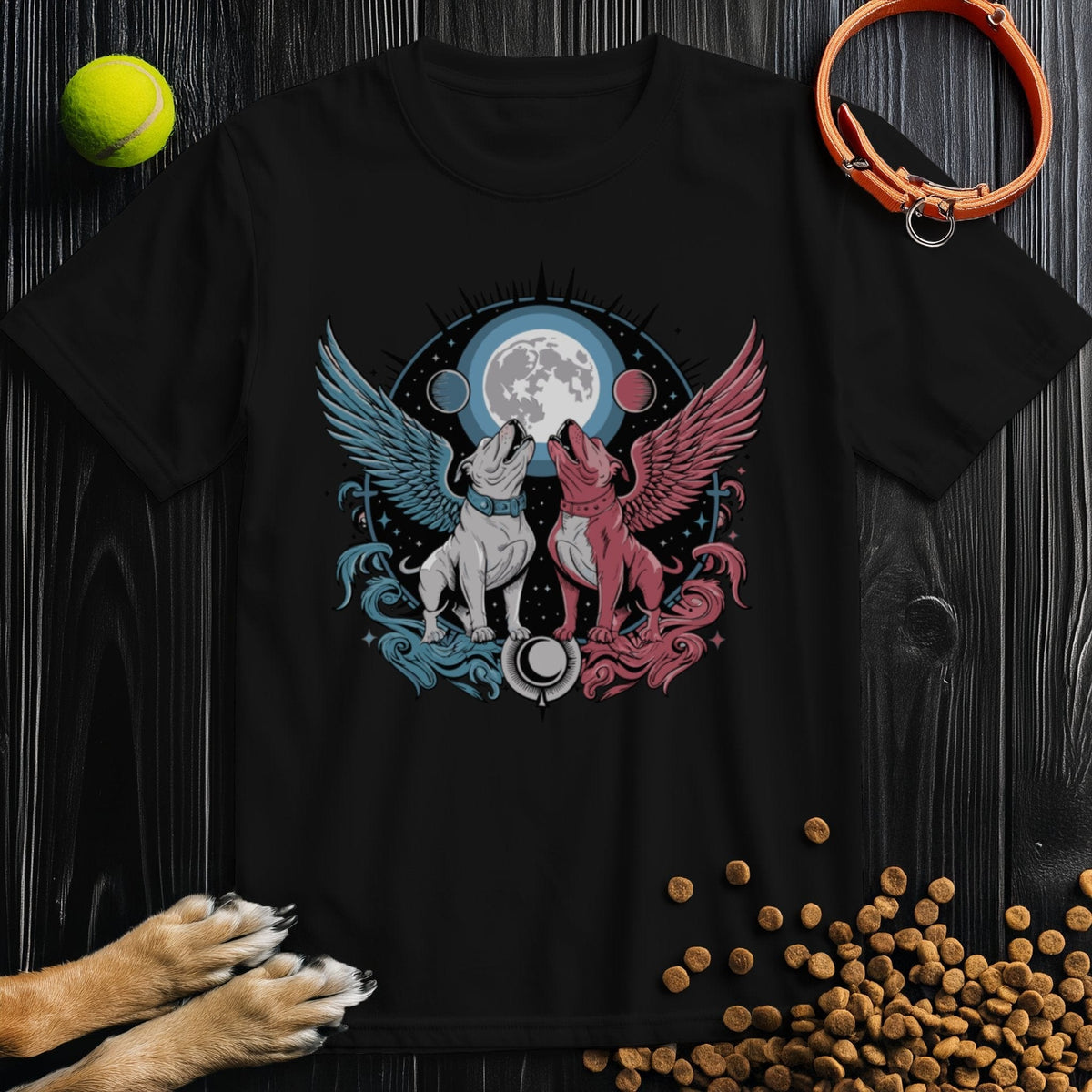 Lunar Howl T-Shirt