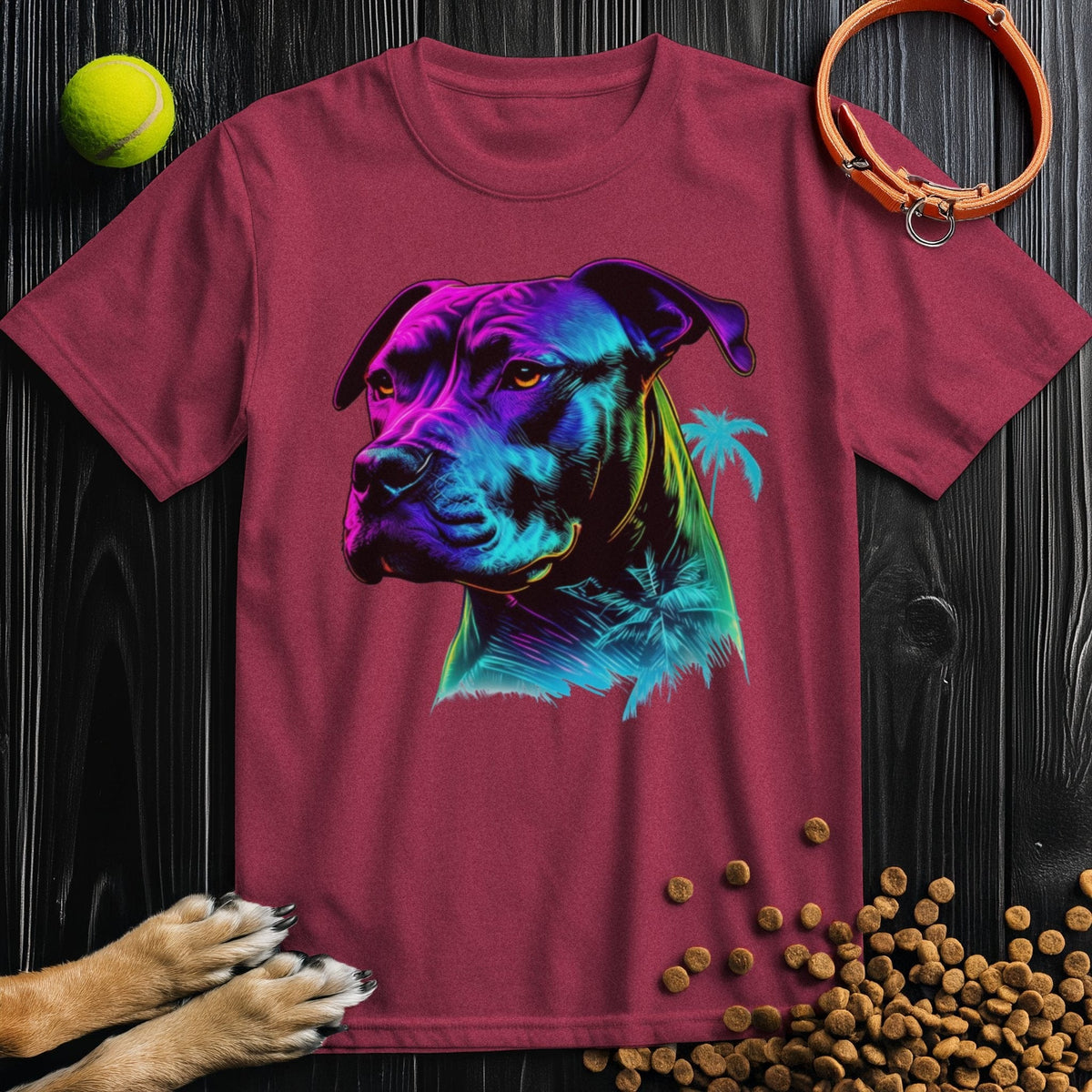 Palms & Pitties T-Shirt