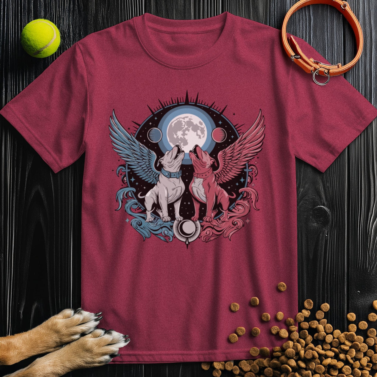 Lunar Howl T-Shirt