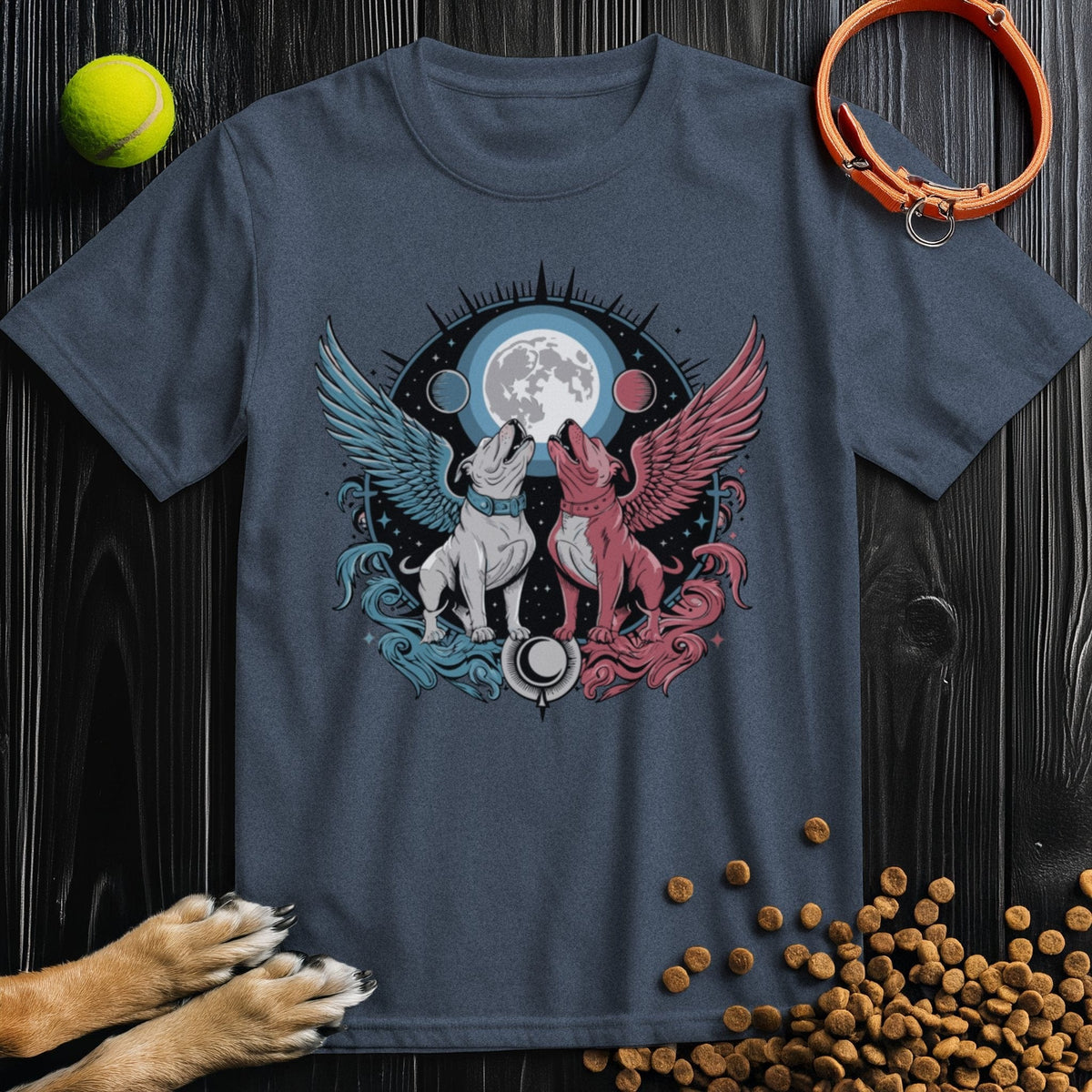 Lunar Howl T-Shirt
