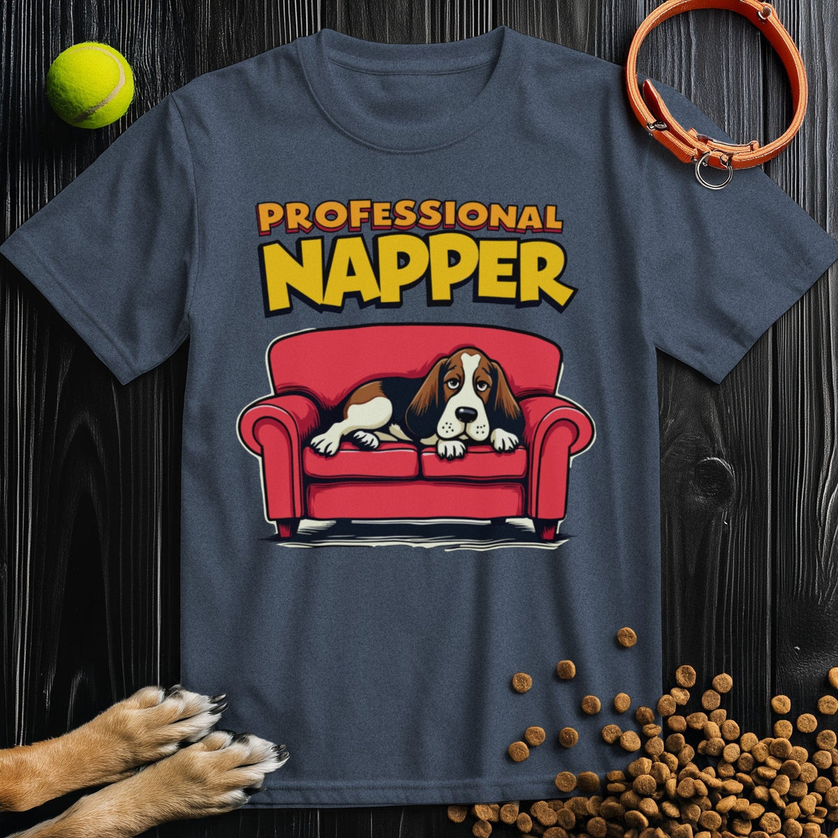 Snooze Specialist T-Shirt