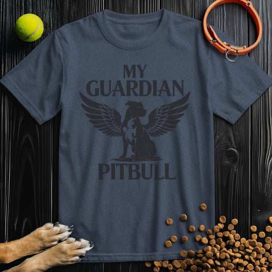 My Guardian Pitbull T-Shirt