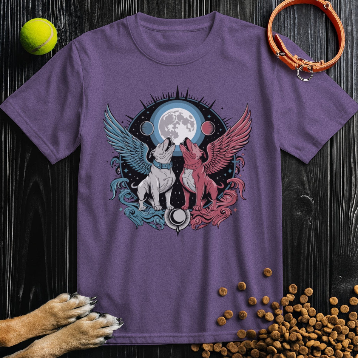 Lunar Howl T-Shirt