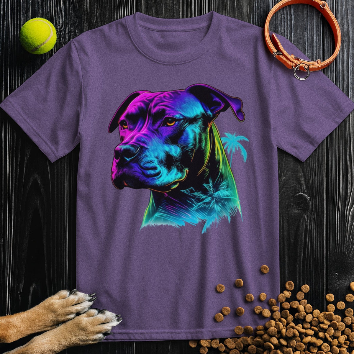 Palms & Pitties T-Shirt