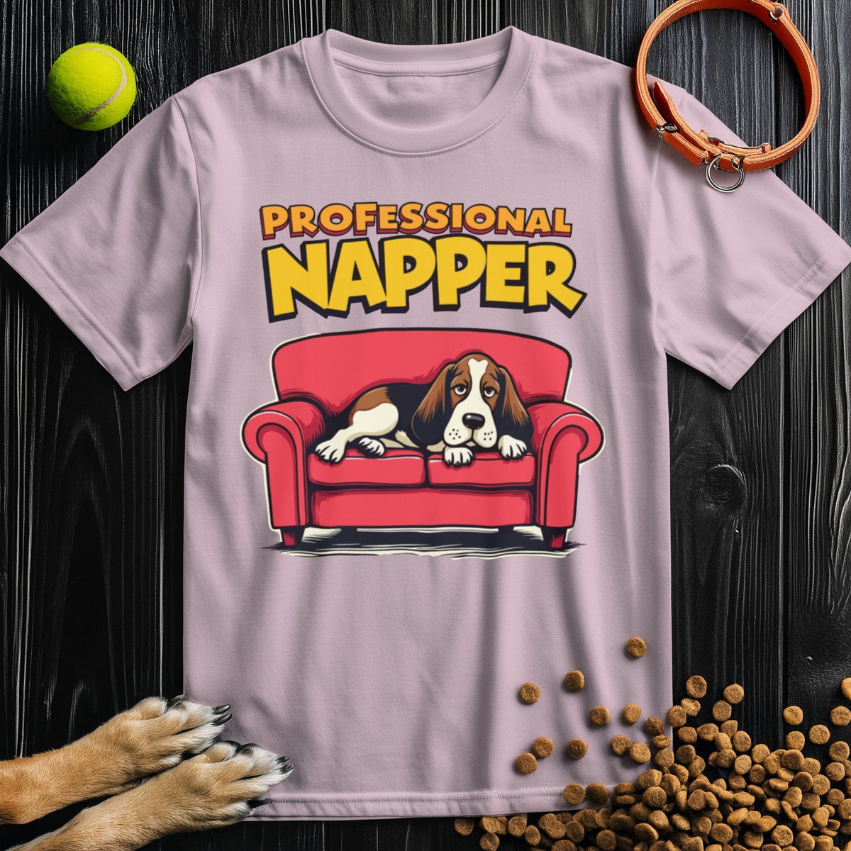 Snooze Specialist T-Shirt
