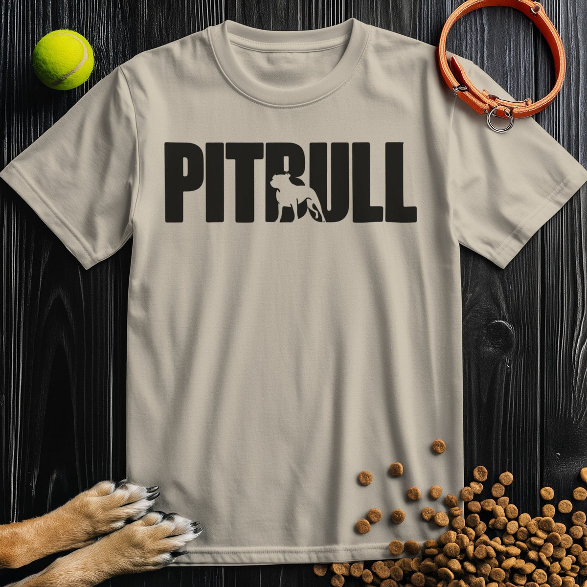PITBULL T-Shirt