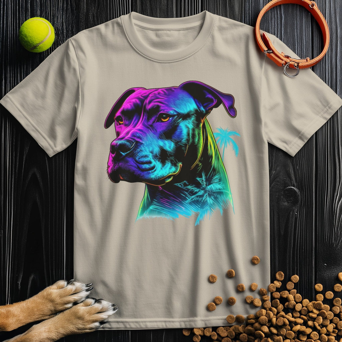 Palms & Pitties T-Shirt