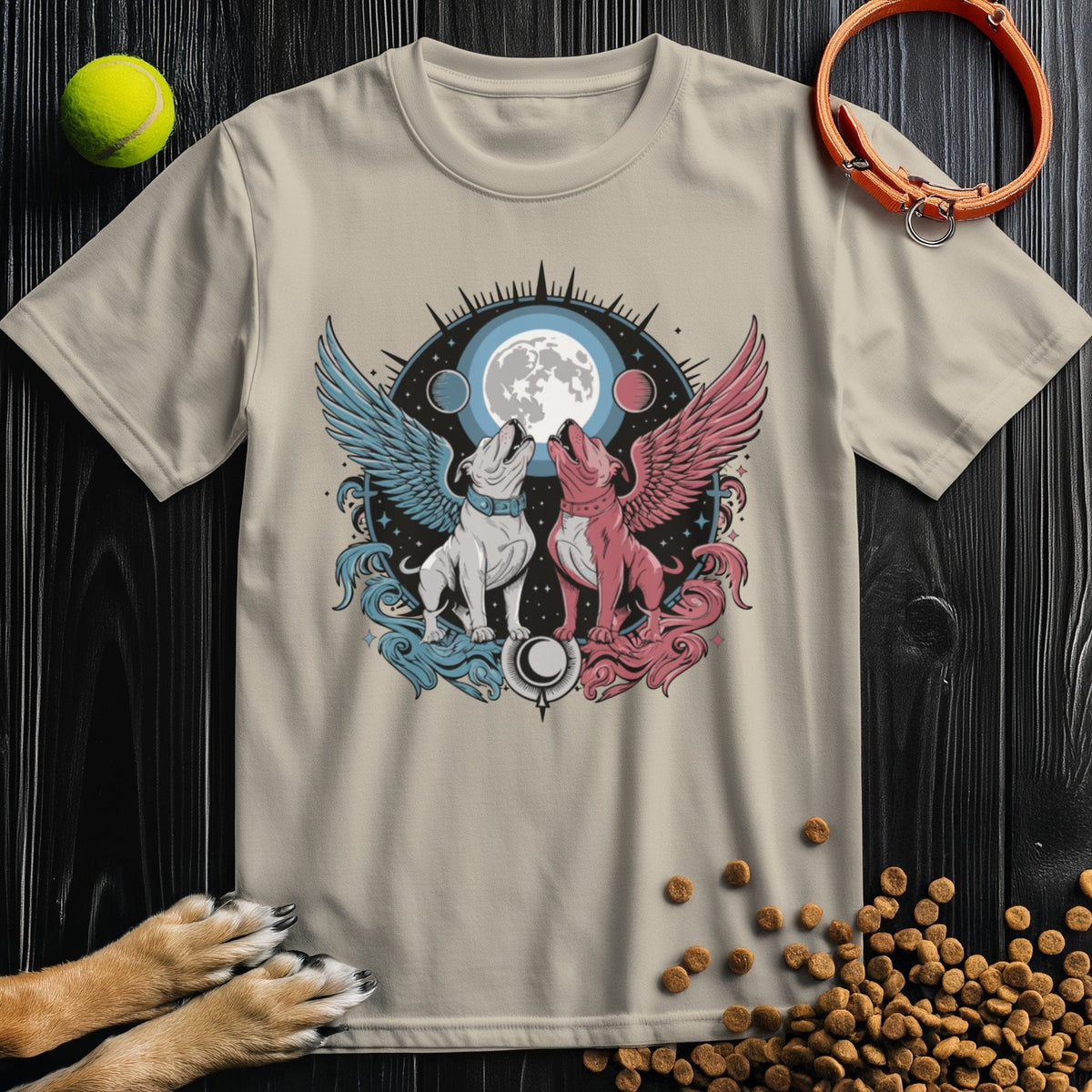 Lunar Howl T-Shirt