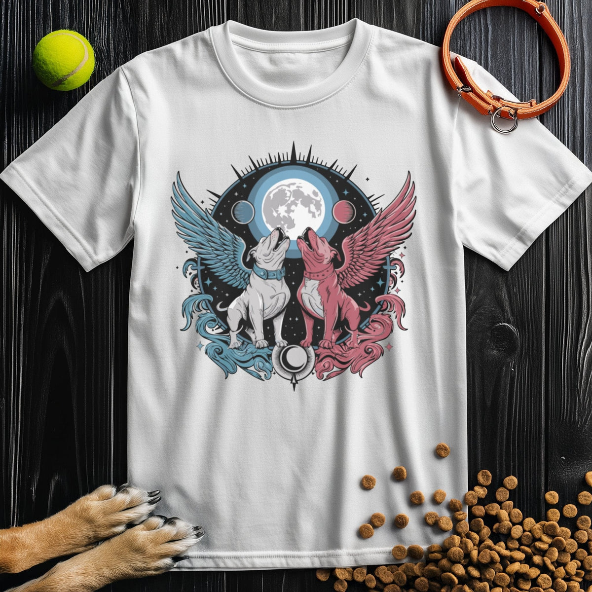 Lunar Howl T-Shirt