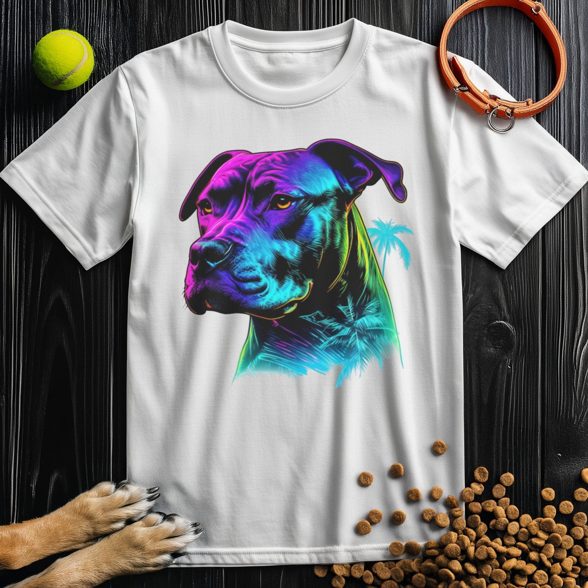 Palms & Pitties T-Shirt