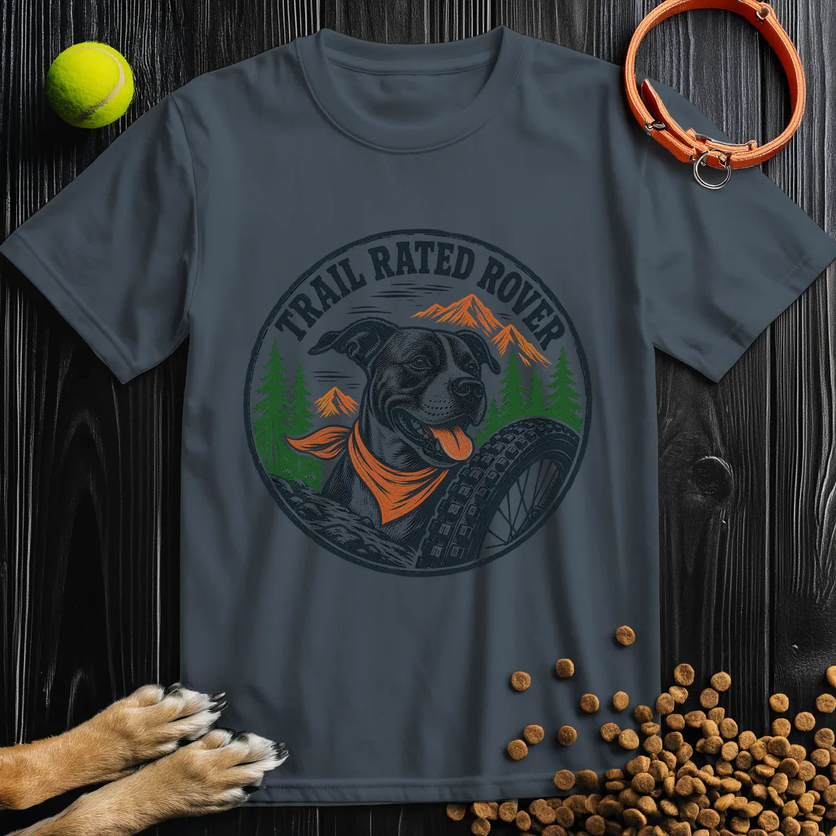 Heather Navy